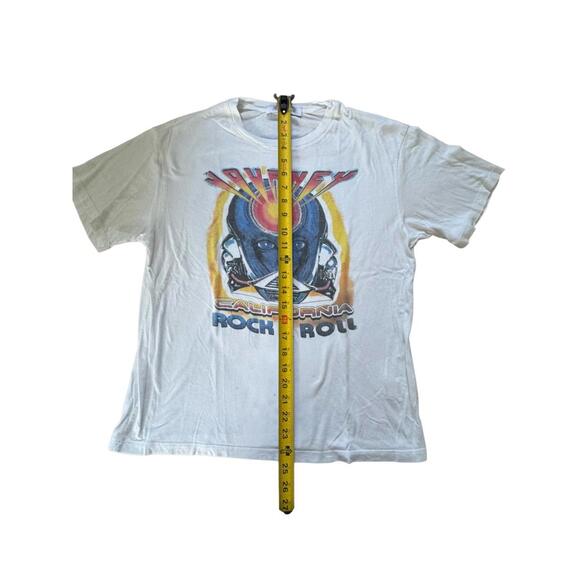 Journey Rock Band Daydreamer LA 1983 Tour T-Shirt M/L - Picture 7 of 10